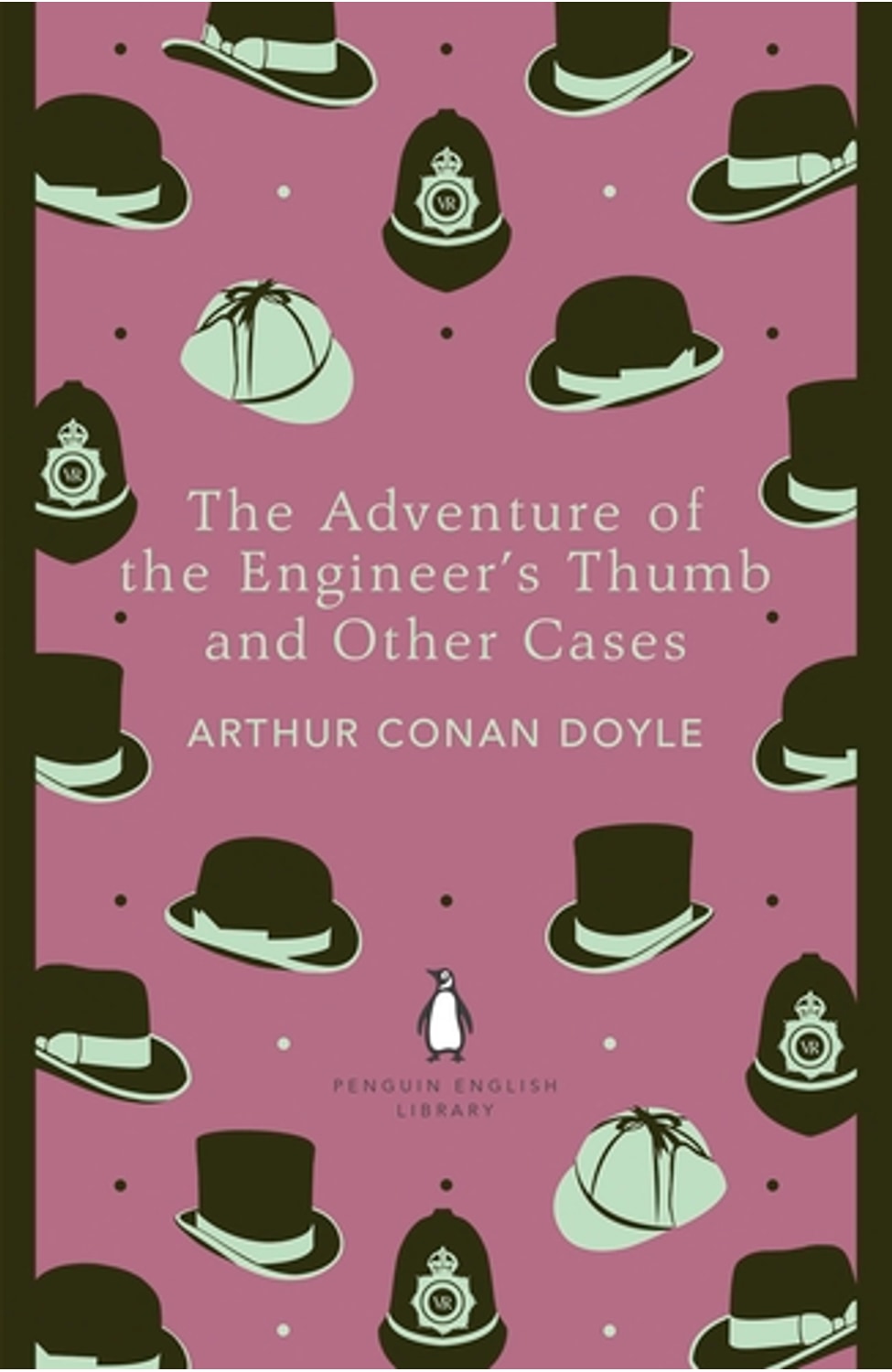 The Adventure of the Engineer's Thumb and Other Cases By Arthur Conan Doyle cover