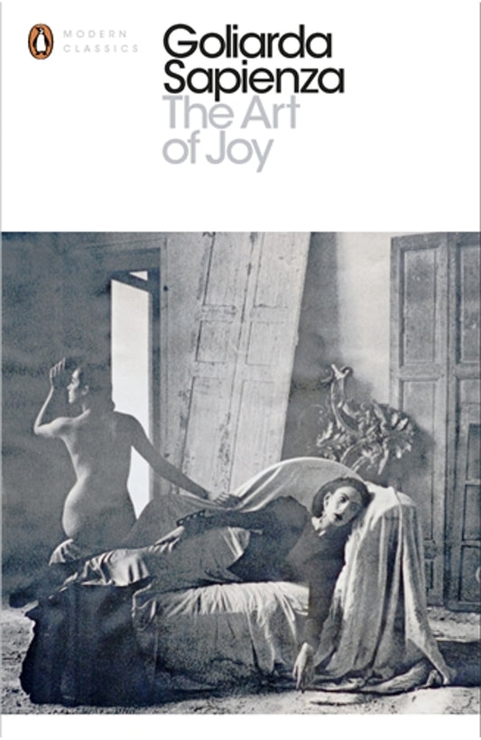 The Art of Joy By Goliarda Sapienza cover
