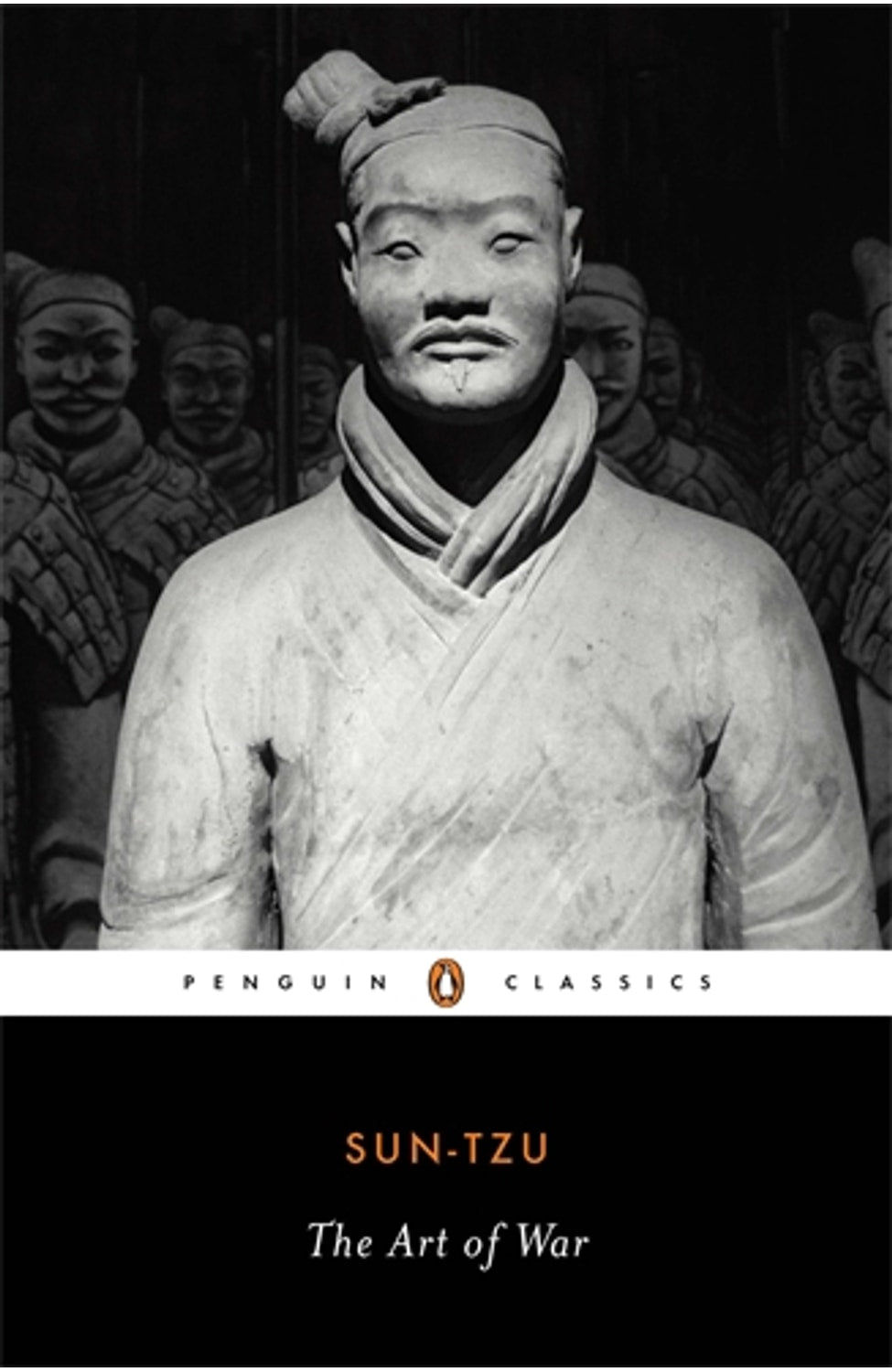 The Art of War By Tzu Sun cover