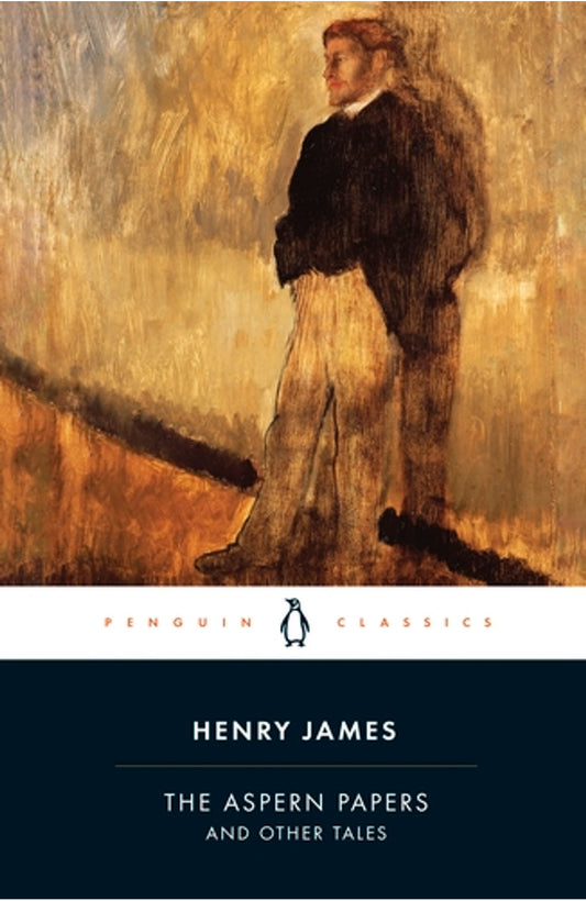 The Aspern Papers and Other Tales By Henry James cover