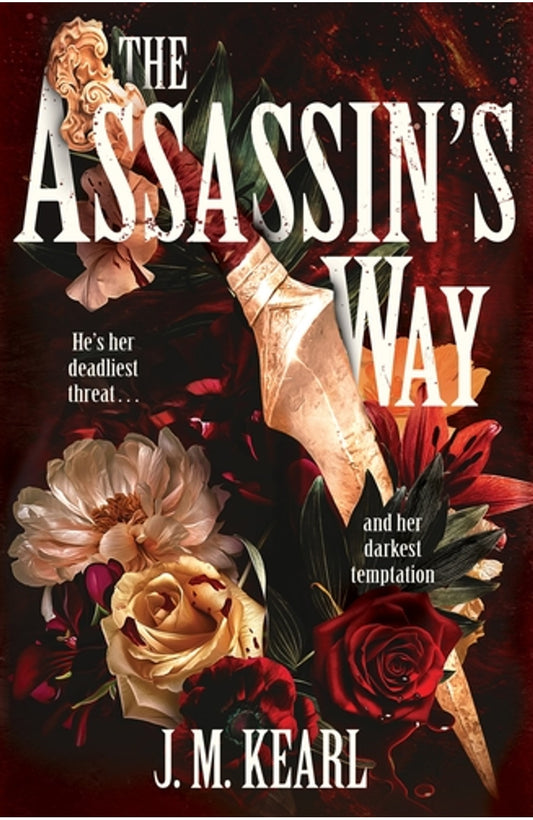 The Assassin's Way By JM Kearl cover
