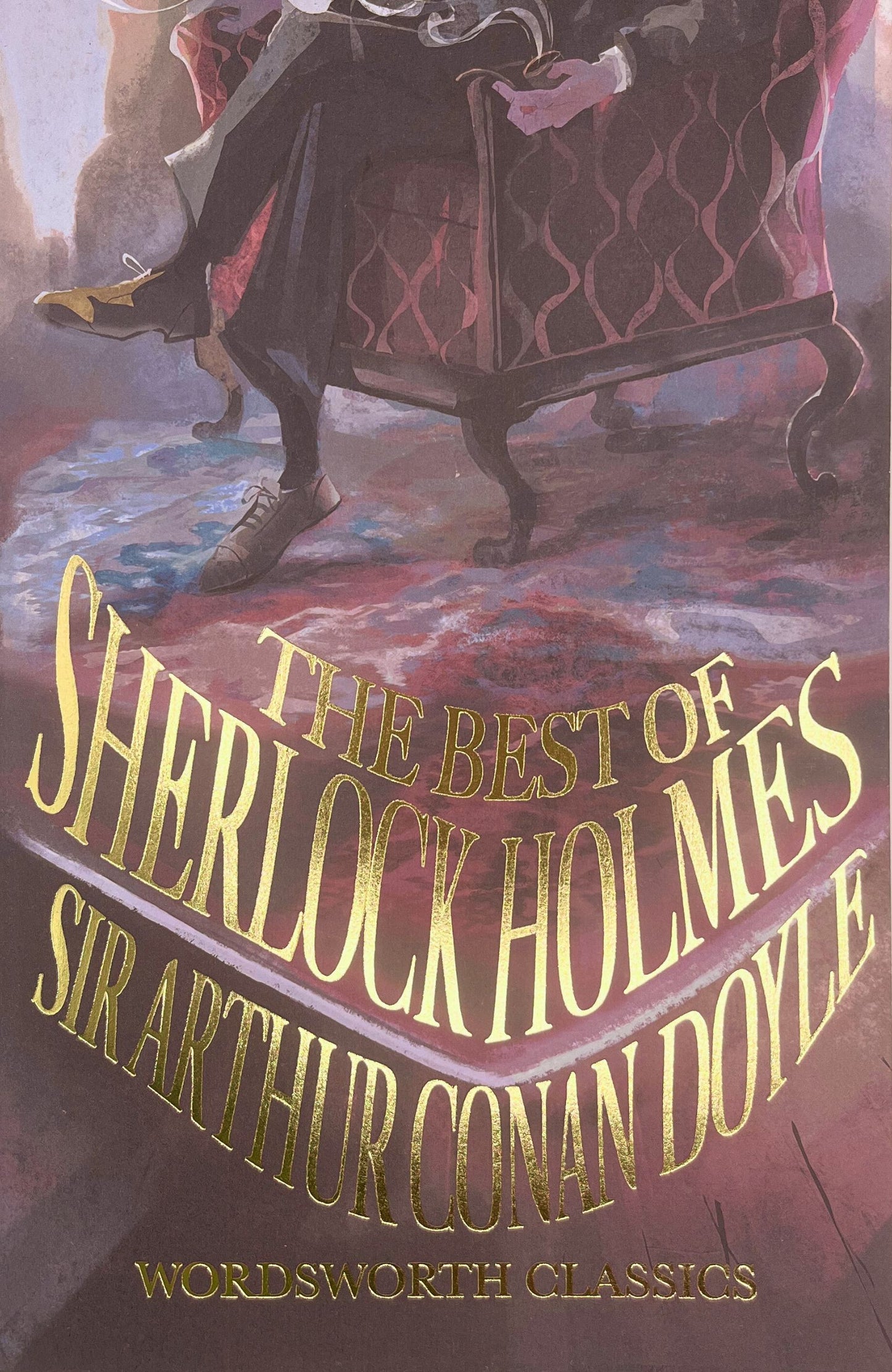 The Complete Illustrated Sherlock Holmes - Wordsworth Box Sets (Multiple items, slip-cased)