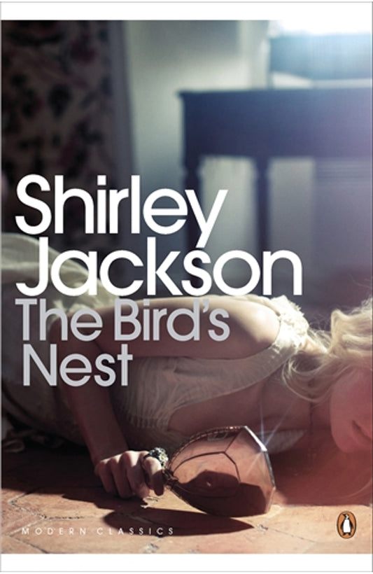 The Bird's Nest By Shirley Jackson cover