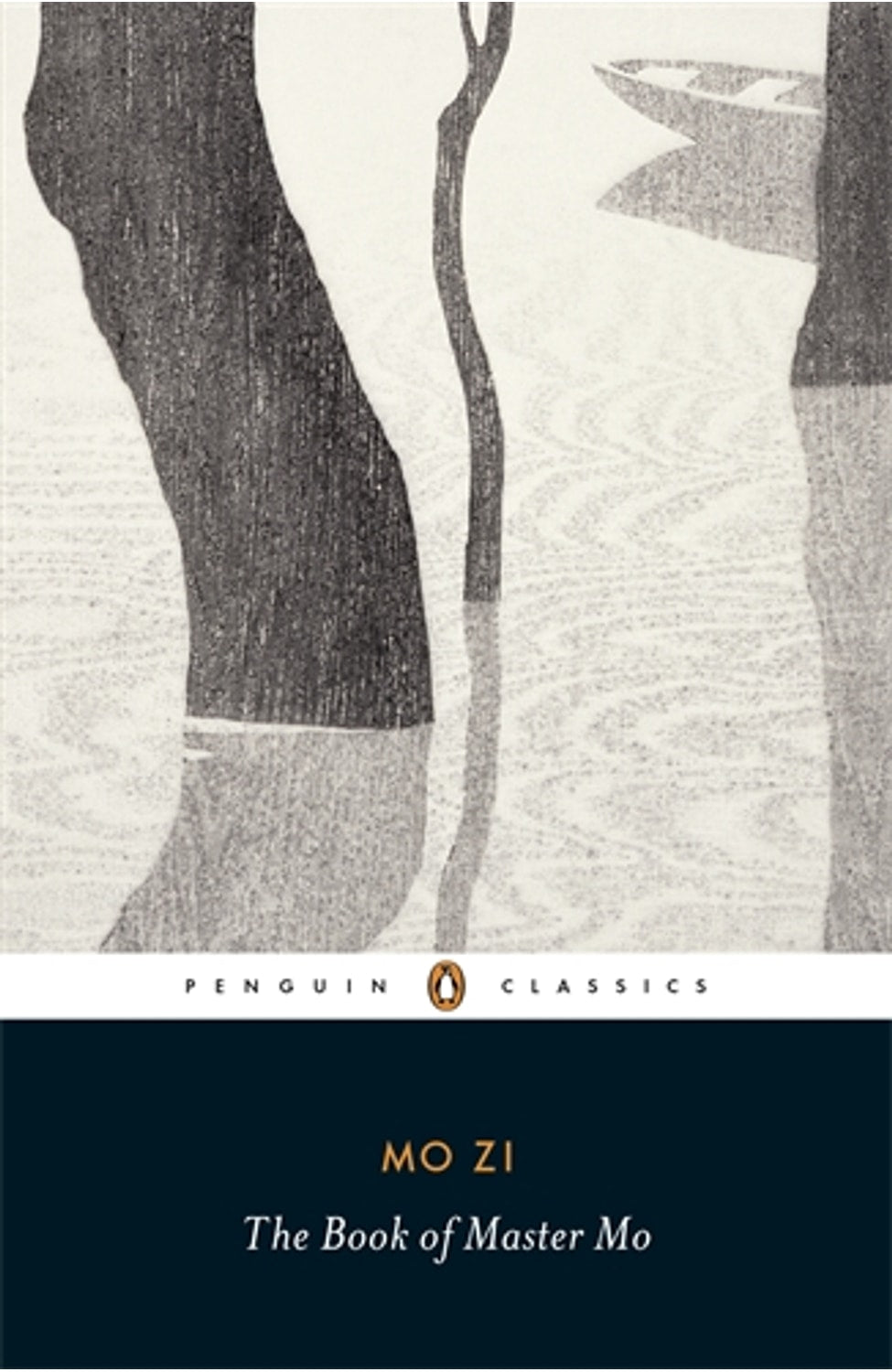 The Book of Master Mo By Mo Zi cover