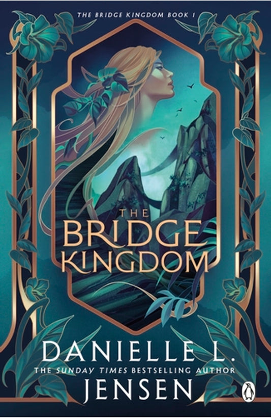 The Bridge Kingdom By Danielle L. Jensen cover