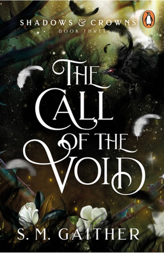 The Call of the Void By S. M. Gaither cover