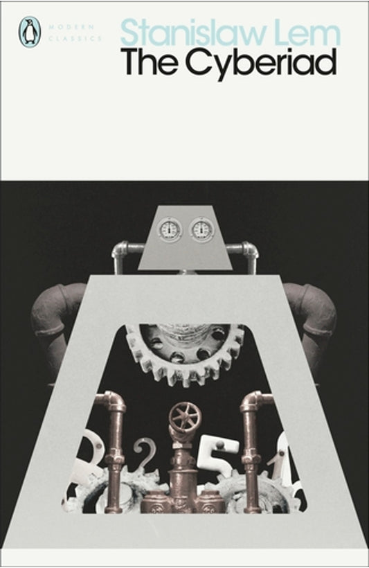 The Cyberiad By Stanislaw Lem cover