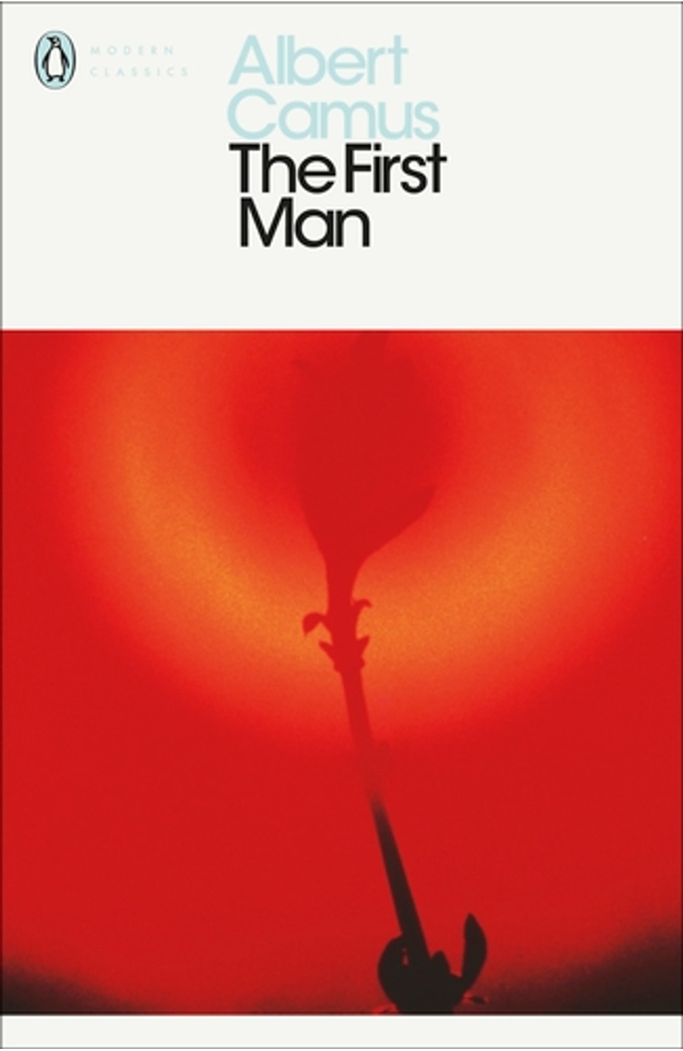 The First Man By Albert Camus cover