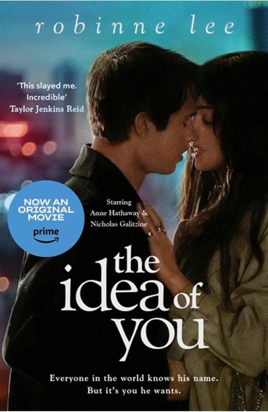 The Idea of You By Robinne Lee cover