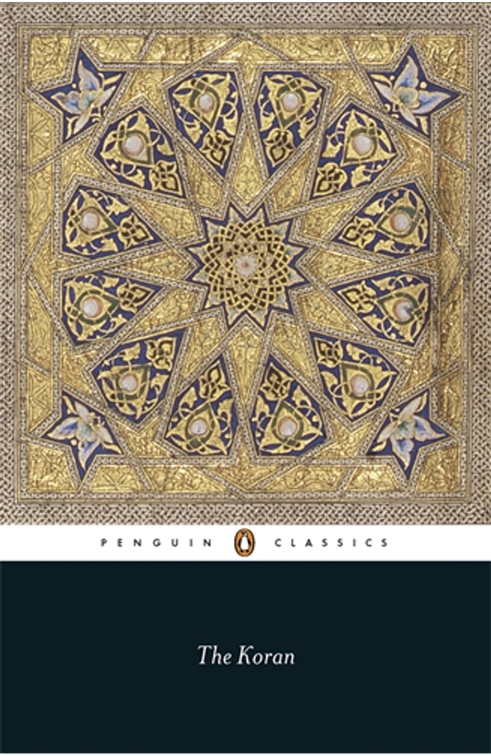 The Koran By Translated by N. J. Dawood cover