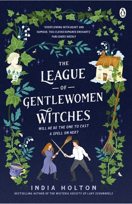 The League of Gentlewomen Witches By India Holton cover