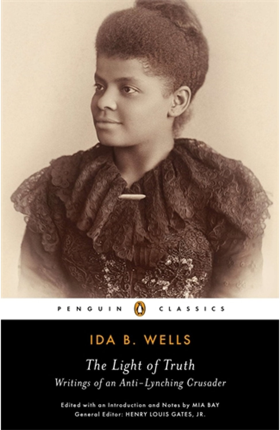The Light of Truth By Ida Wells cover