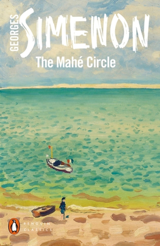 The Mahé Circle By Georges Simenon cover