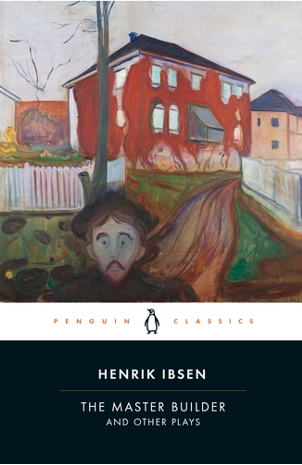 The Master Builder and Other Plays By Henrik Ibsen cover