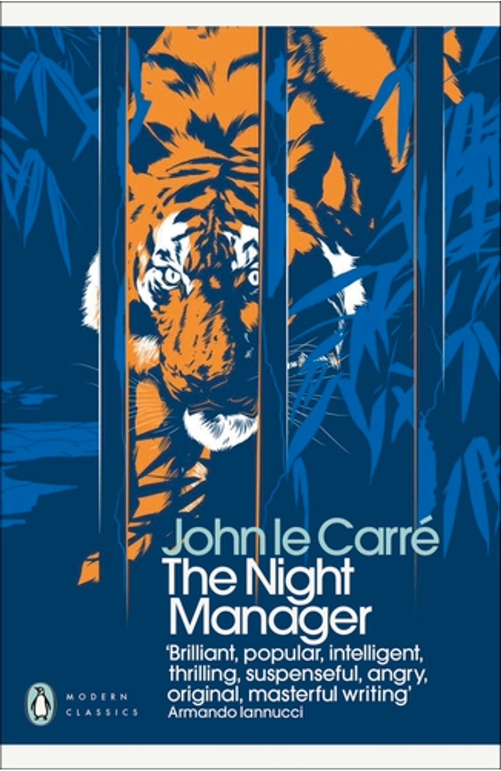 The Night Manager By John le Carré cover