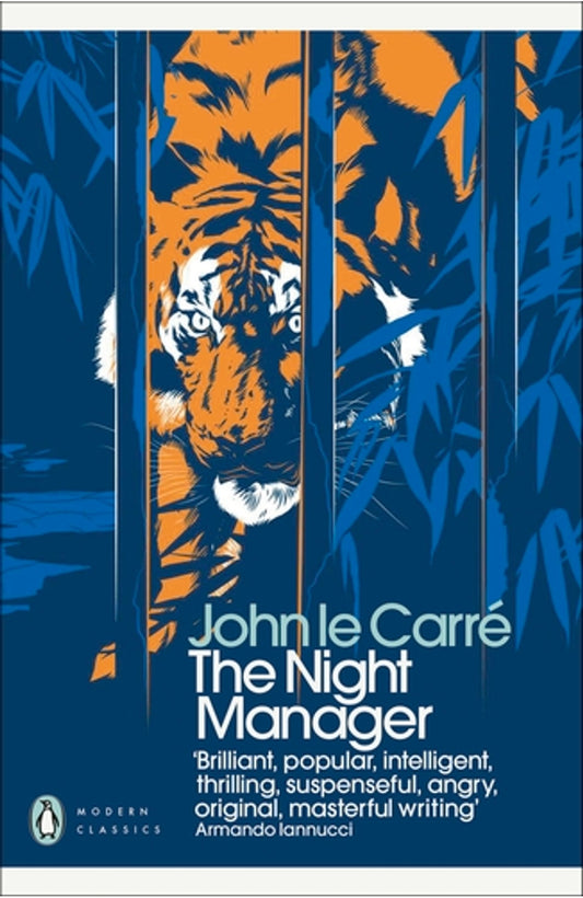 The Night Manager By John le Carré cover