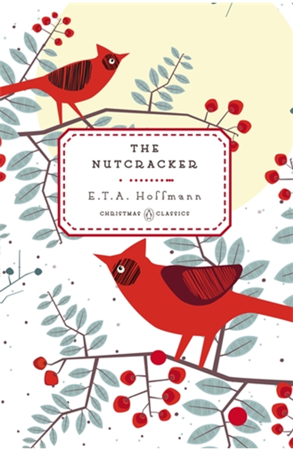 The Nutcracker By E.T.A. Hoffmann cover