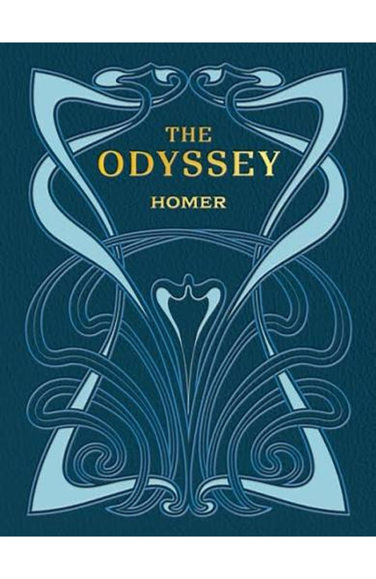 The Odyssey by Homer By Homer; Translated by Robert Fagles; Introduction and Notes by Bernard Knox cover