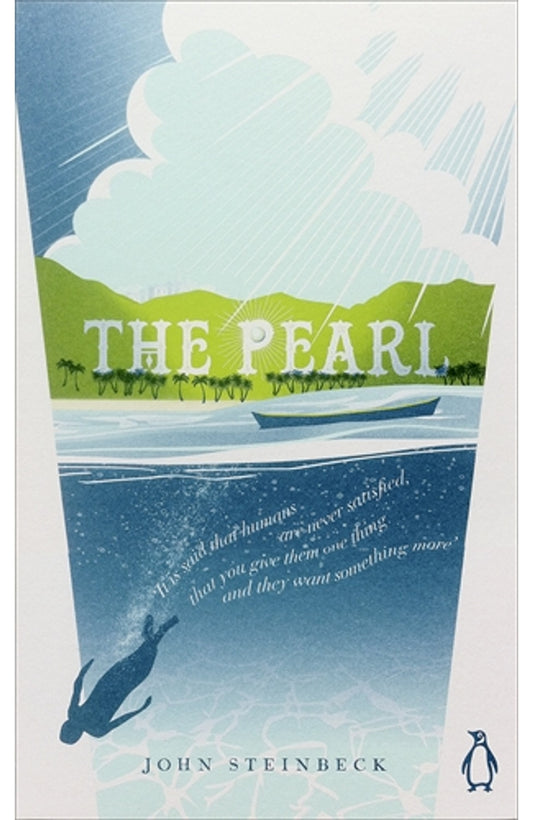 The Pearl By John Steinbeck,Jose-Luis Orozco cover