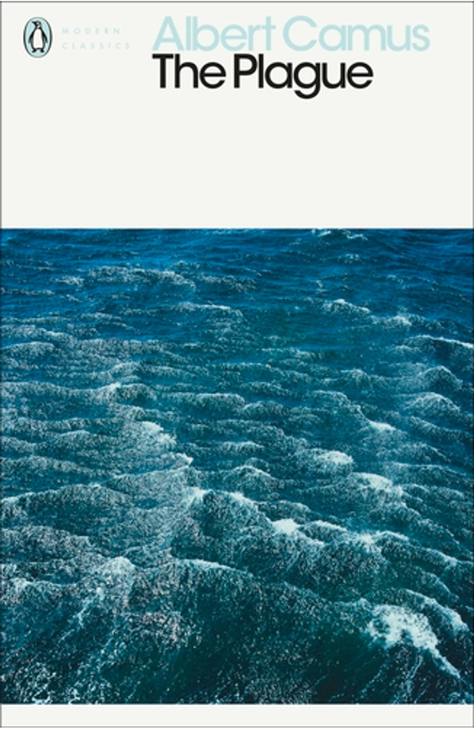 The Plague By Albert Camus cover