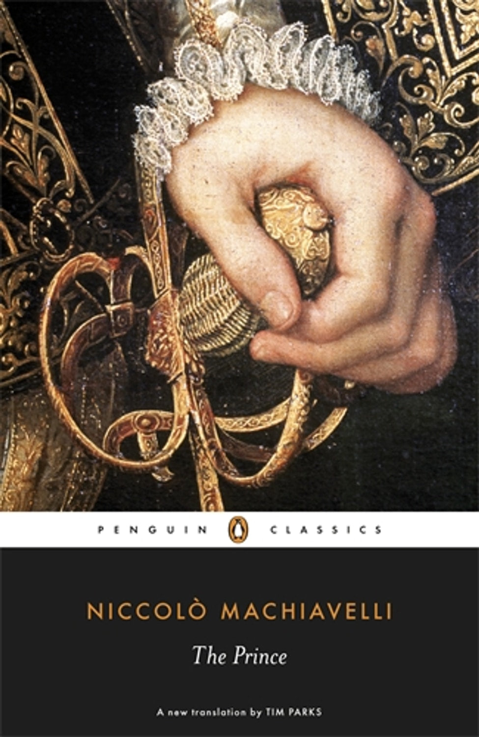 The Prince By Niccolo Machiavelli cover