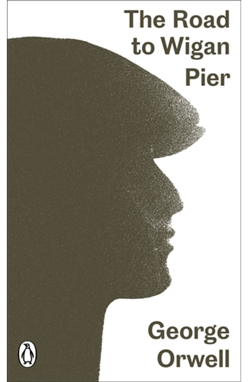 The Road to Wigan Pier By George Orwell cover