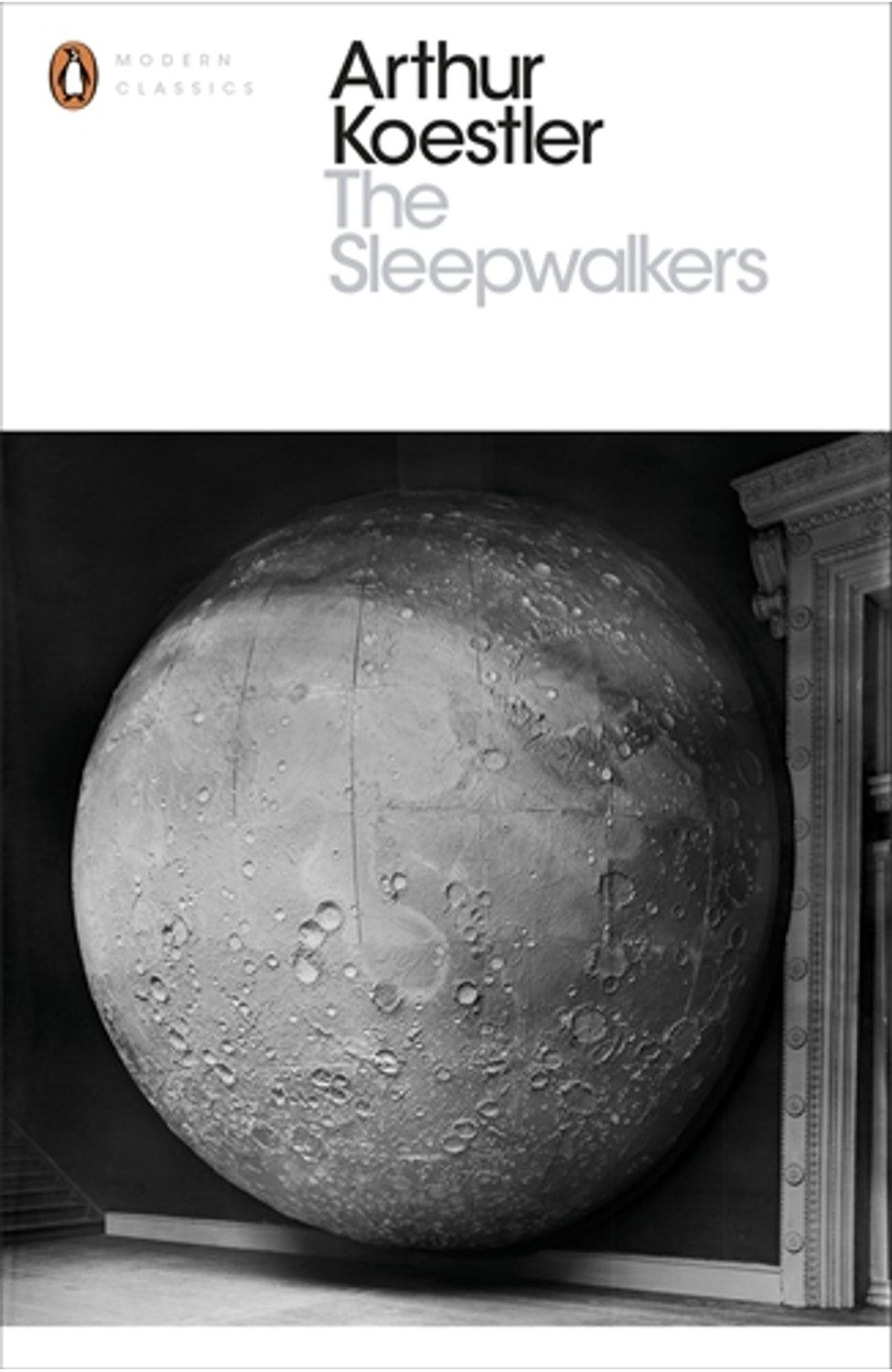 The Sleepwalkers By Arthur Koestler cover