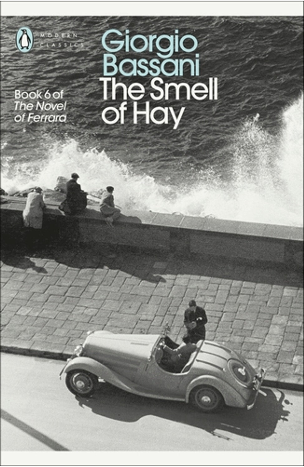 The Smell of Hay By Giorgio Bassani cover