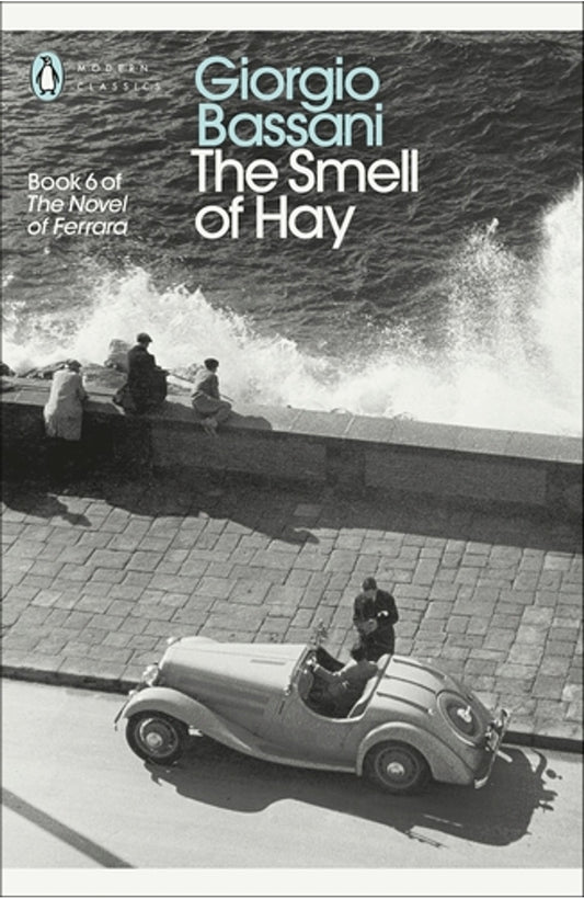 The Smell of Hay By Giorgio Bassani cover