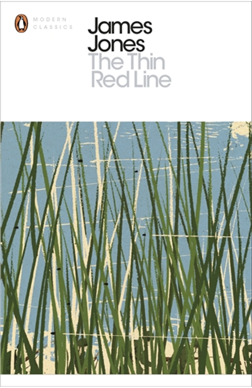 The Thin Red Line By James Jones cover