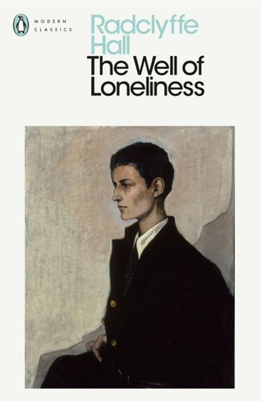 The Well of Loneliness By Radclyffe Hall cover