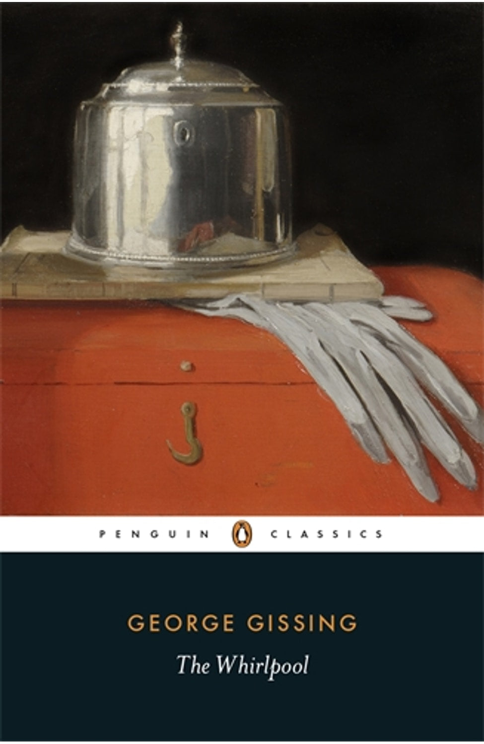 The Whirlpool By George Gissing cover