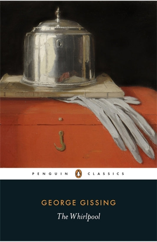 The Whirlpool By George Gissing cover