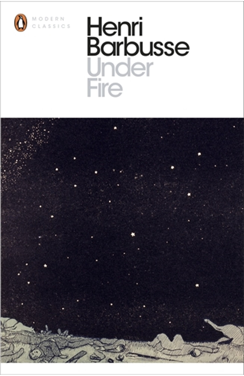 Under Fire By Henri Barbusse cover