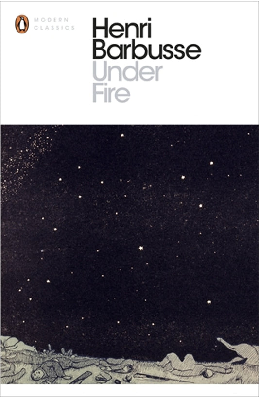 Under Fire By Henri Barbusse cover