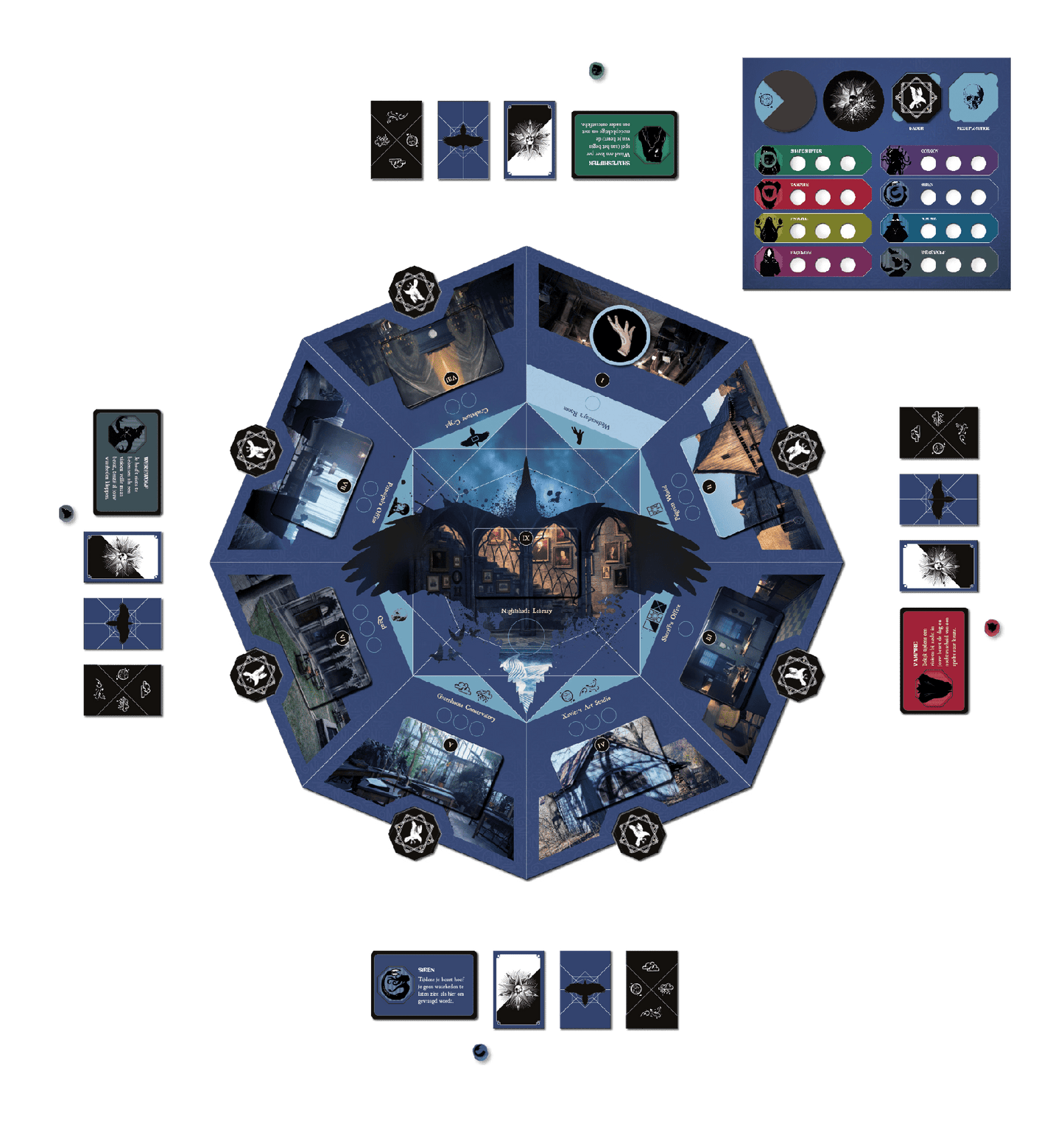 Wednesday: Raven's Truth