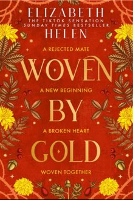 Woven by Gold (Beasts of the Briar, Book 2)