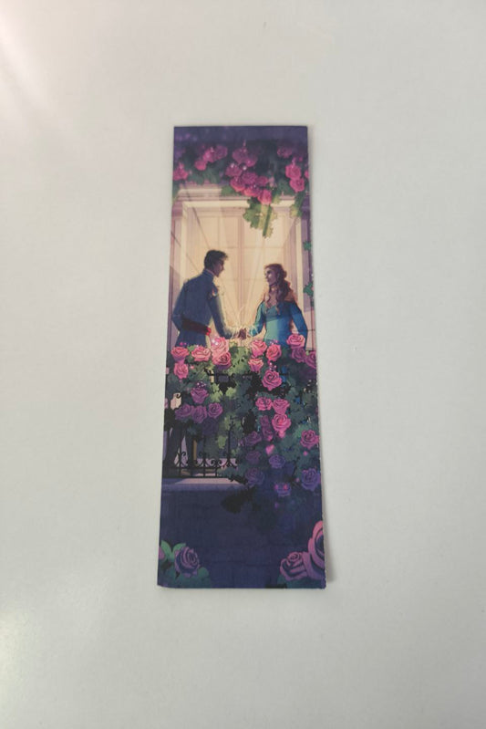 Fairyloot bookmark