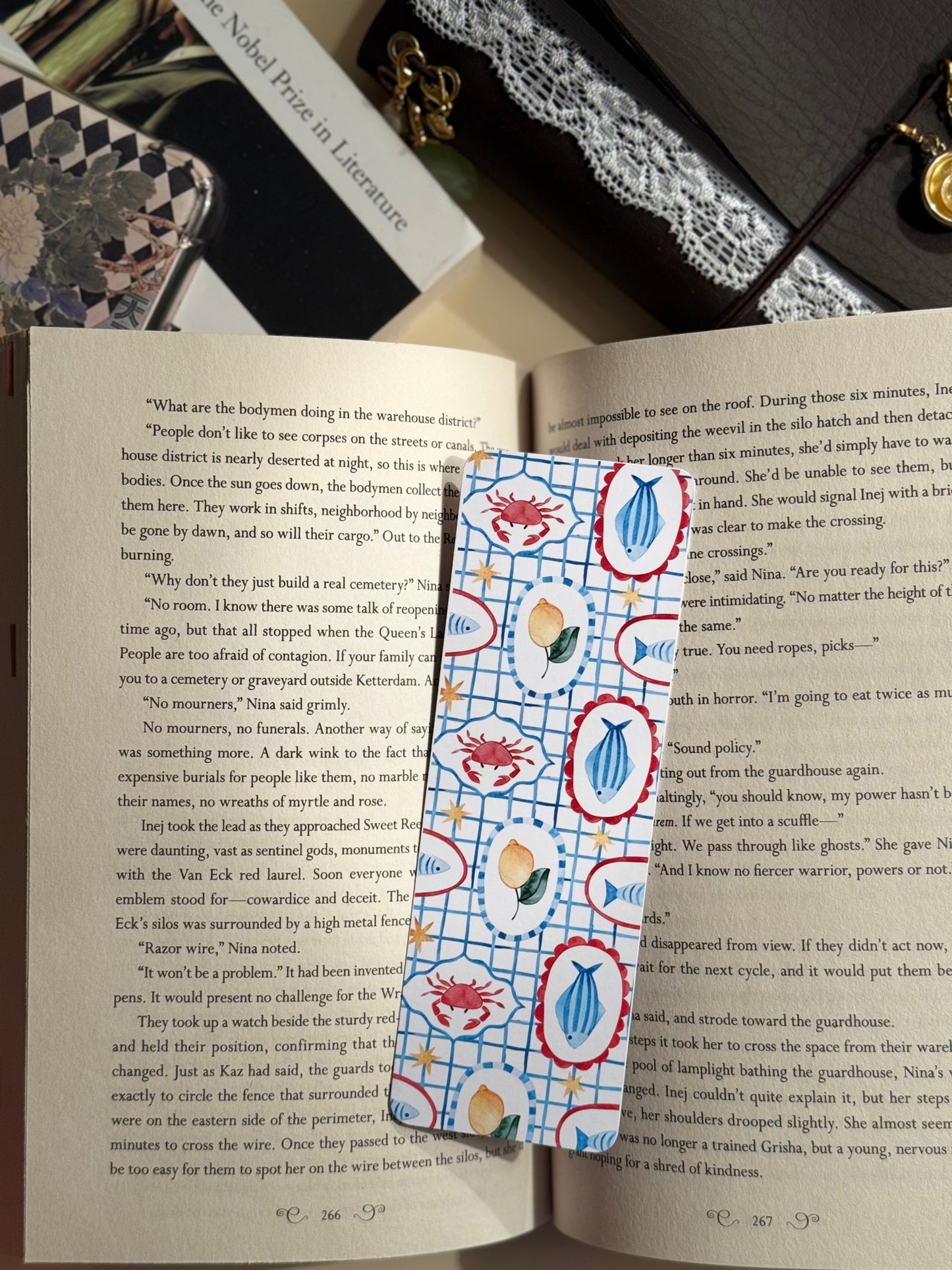 Coastal Bookmark image 1