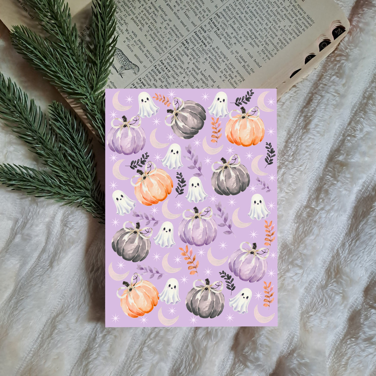 Cute Halloween image 1