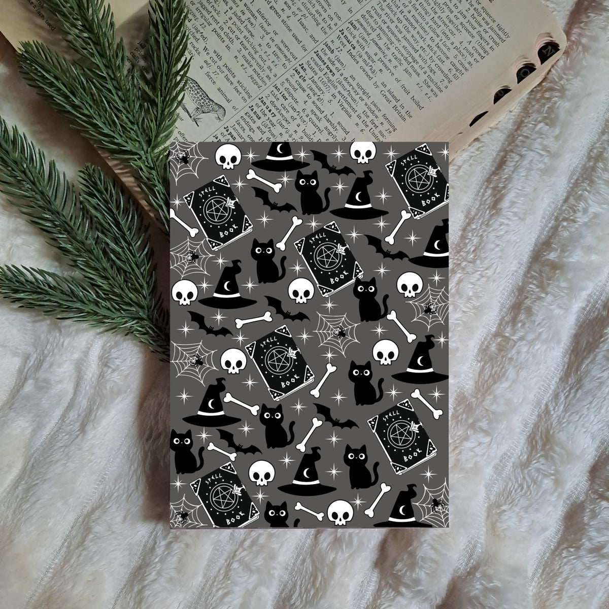 The witch essentials kindle insert image 1