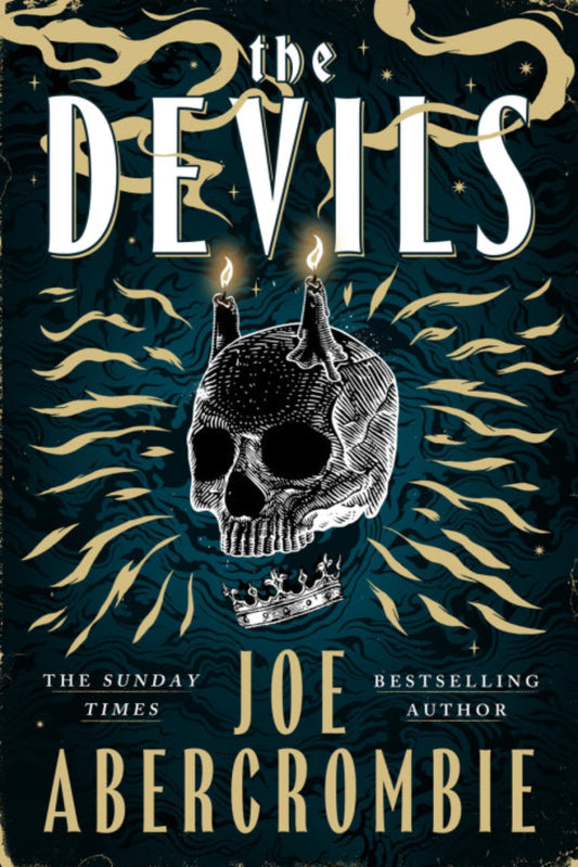 The Devils By Joe Abercrombie (hardback) - The Devils #book 1
