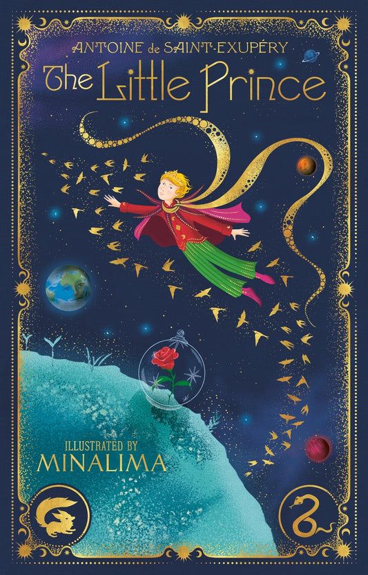 The Little Prince Minalima edition