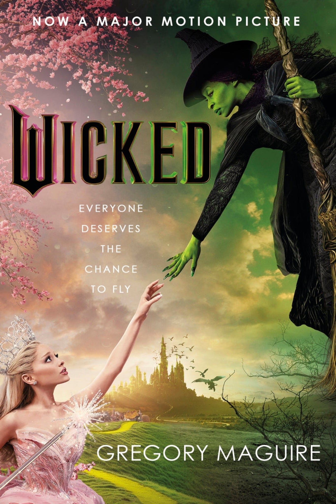 Wicked By Gregory Maguire - The Wicked Years #1