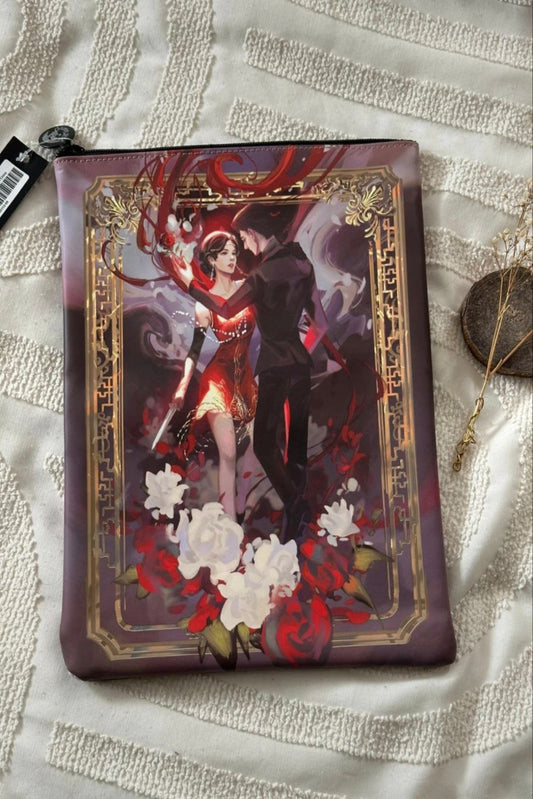 Fairyloot book sleeve