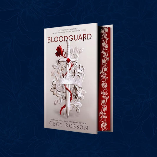 Bloodguard Deluxe Special Edition (hardcover)