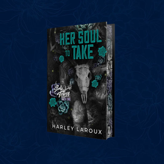 Her Soul to Take: Deluxe Special Edition (hardcover)