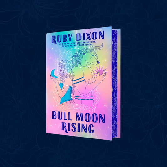 Bull Moon Rising special edition (hardcover)