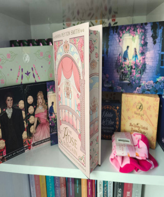 The Rose Bargain Fairyloot edition
