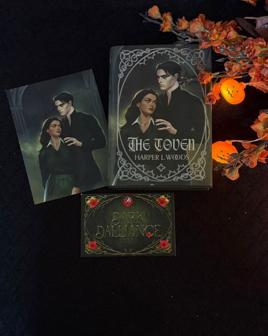 The Coven Fairyloot edition
